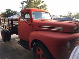 1948 Ford F5 (CC-1121908) for sale in Cadillac, Michigan