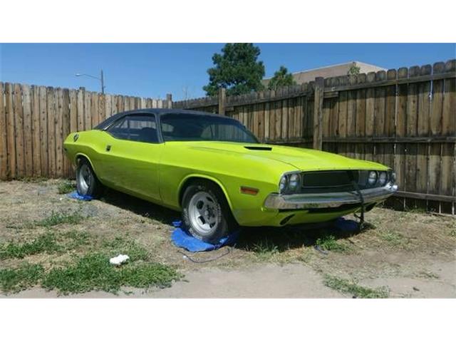 1970 Dodge Challenger (CC-1121913) for sale in Cadillac, Michigan