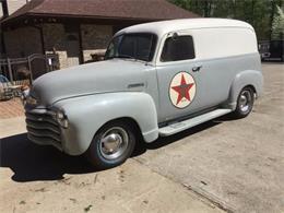 1953 Chevrolet Panel Truck (CC-1121915) for sale in Cadillac, Michigan