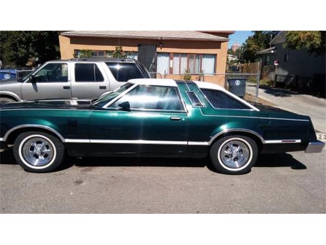1979 Ford Thunderbird (CC-1121923) for sale in Cadillac, Michigan