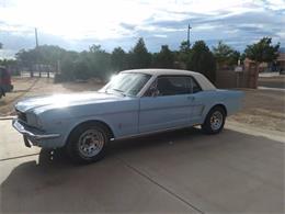 1966 Ford Mustang (CC-1121926) for sale in Cadillac, Michigan