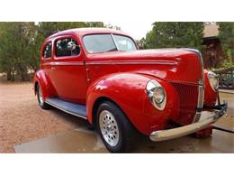 1940 Ford Hot Rod (CC-1121932) for sale in Cadillac, Michigan