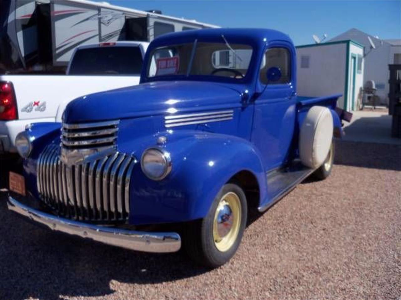 1946 Chevrolet Pickup For Sale Cc 1121935