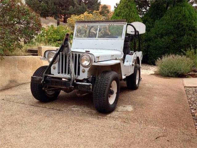1947 Willys Jeep (CC-1121944) for sale in Cadillac, Michigan