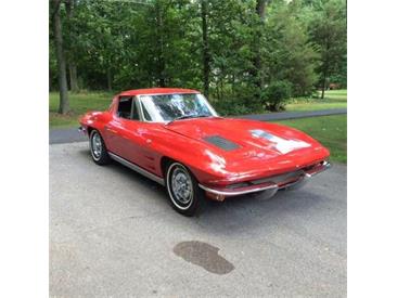 1963 Chevrolet Corvette (CC-1121946) for sale in Cadillac, Michigan