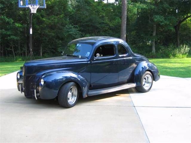 1940 Ford Deluxe for Sale | ClassicCars.com | CC-1121948