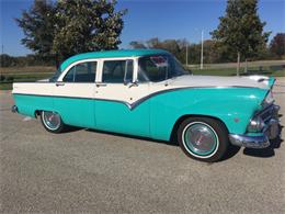 1955 Ford Fairlane (CC-1121958) for sale in Cadillac, Michigan