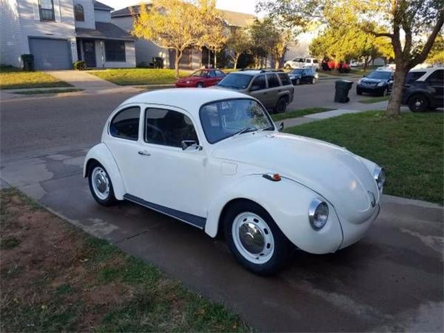 1971 Volkswagen Super Beetle (CC-1121963) for sale in Cadillac, Michigan