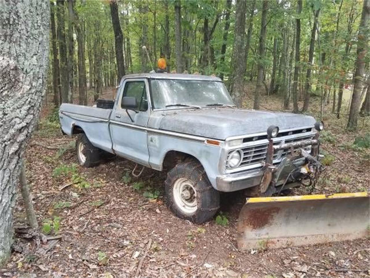 1970 Ford F100 for Sale | ClassicCars.com | CC-1121966