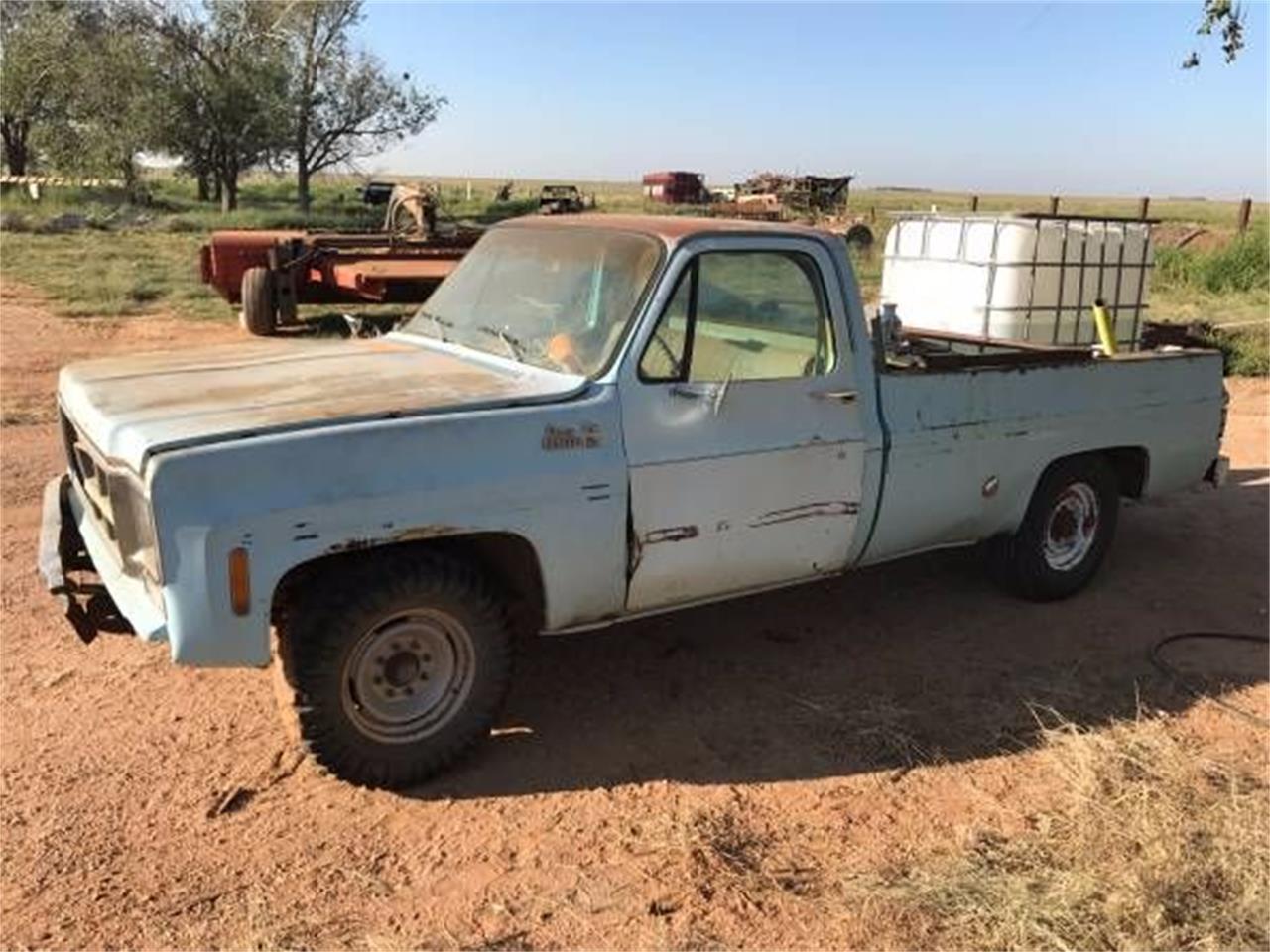 1975 GMC 2500 for Sale | ClassicCars.com | CC-1121967