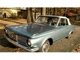 1965 Plymouth Valiant (CC-1120197) for sale in Cadillac, Michigan