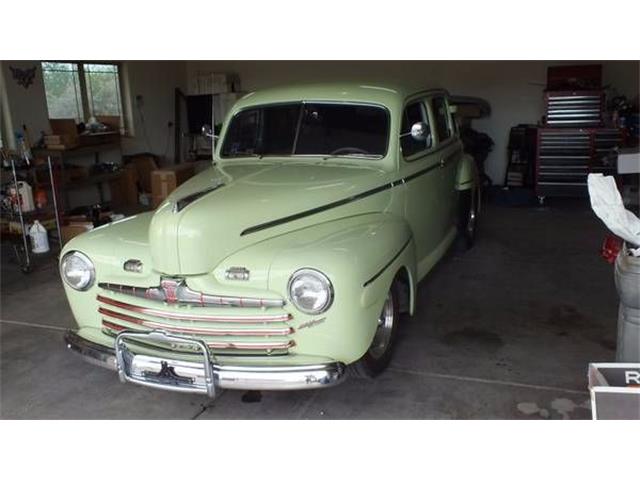 1946 Ford Super Deluxe (CC-1121970) for sale in Cadillac, Michigan