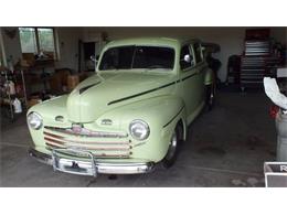 1946 Ford Super Deluxe (CC-1121970) for sale in Cadillac, Michigan