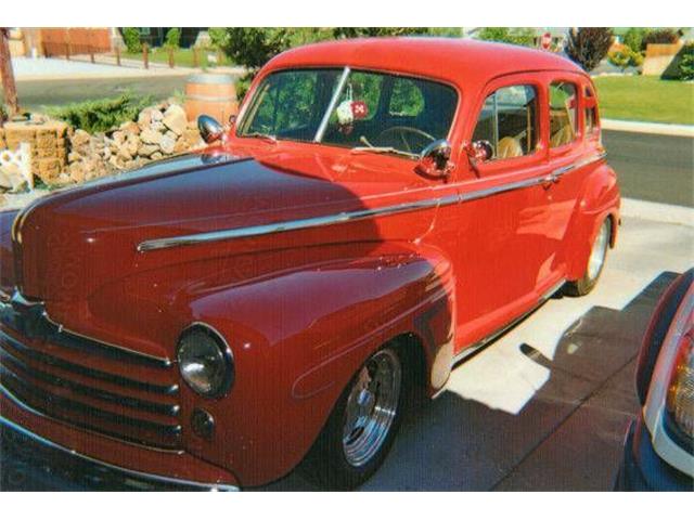 1947 Ford Street Rod (CC-1121972) for sale in Cadillac, Michigan