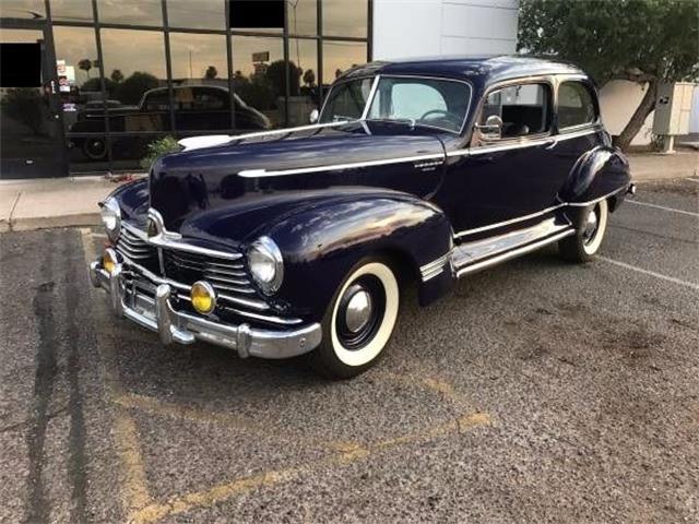 1947 Hudson Super 6 (CC-1121975) for sale in Cadillac, Michigan