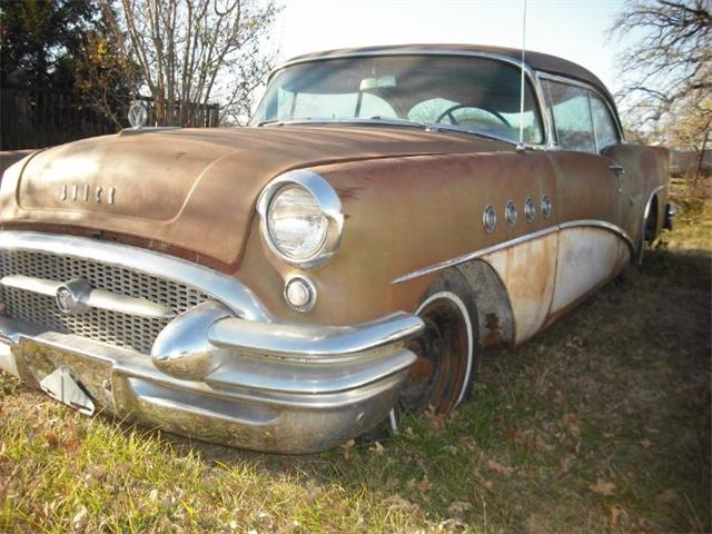 1955 Buick Century (CC-1121979) for sale in Cadillac, Michigan