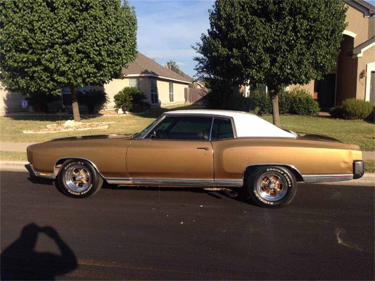 1970 Chevrolet Monte Carlo for Sale | ClassicCars.com | CC-1120198