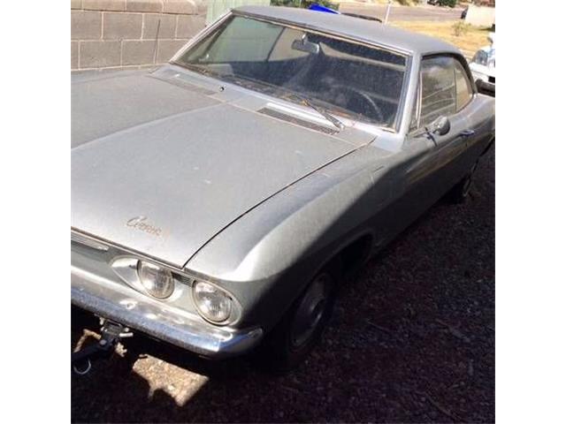 1965 Chevrolet Corvair (CC-1121980) for sale in Cadillac, Michigan