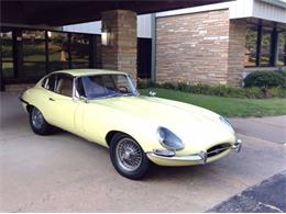 1964 Jaguar XKE (CC-1121997) for sale in Cadillac, Michigan