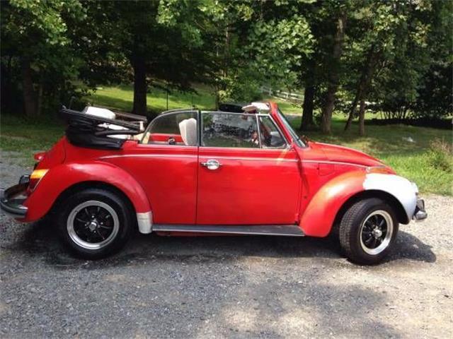 1973 Volkswagen Super Beetle (CC-1121999) for sale in Cadillac, Michigan