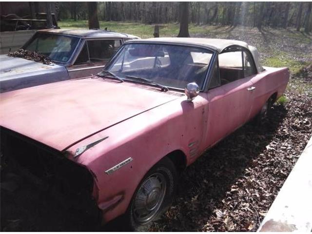 1963 Pontiac LeMans (CC-1122003) for sale in Cadillac, Michigan