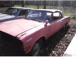 1963 Pontiac LeMans (CC-1122003) for sale in Cadillac, Michigan