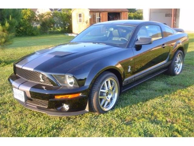 2007 Ford Mustang (CC-1122006) for sale in Cadillac, Michigan