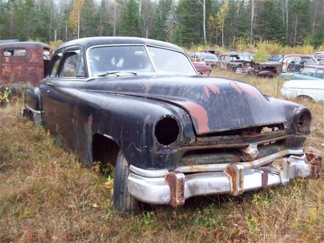 1952 Chrysler Saratoga (CC-1122008) for sale in Cadillac, Michigan