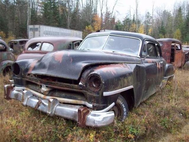 1952 Chrysler Saratoga (CC-1122008) for sale in Cadillac, Michigan