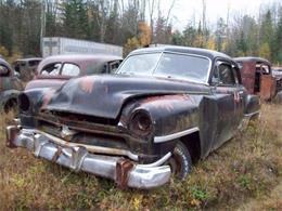 1952 Chrysler Saratoga (CC-1122008) for sale in Cadillac, Michigan