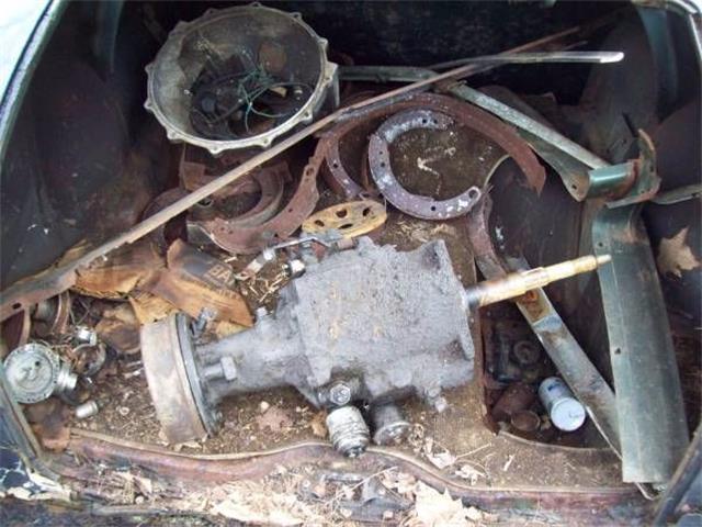 1952 Chrysler Saratoga (CC-1122008) for sale in Cadillac, Michigan