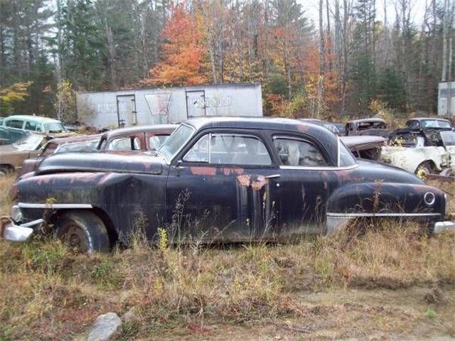 1952 Chrysler Saratoga (CC-1122008) for sale in Cadillac, Michigan