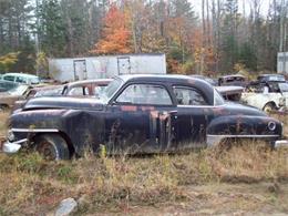 1952 Chrysler Saratoga (CC-1122008) for sale in Cadillac, Michigan