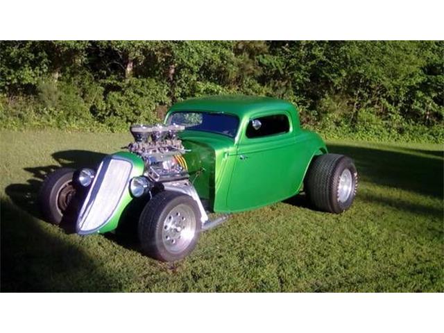 1934 Ford Coupe (CC-1122014) for sale in Cadillac, Michigan