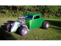 1934 Ford Coupe (CC-1122014) for sale in Cadillac, Michigan