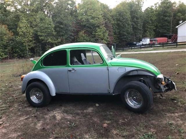 1972 Volkswagen Beetle (CC-1122018) for sale in Cadillac, Michigan