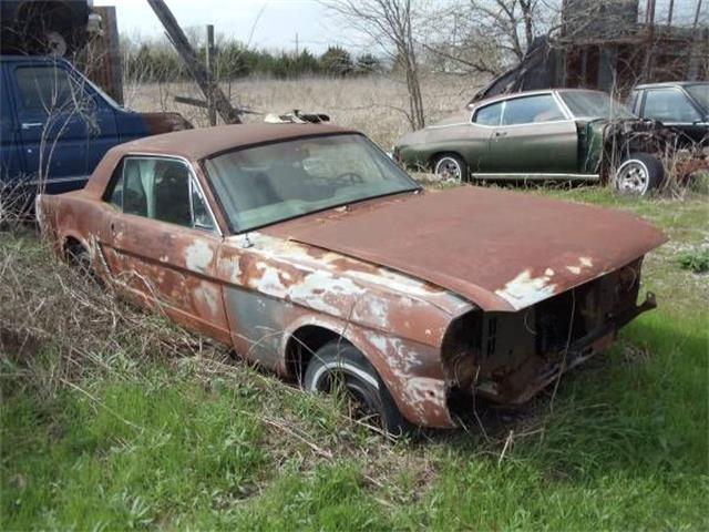 1966 Ford Mustang (CC-1120202) for sale in Cadillac, Michigan