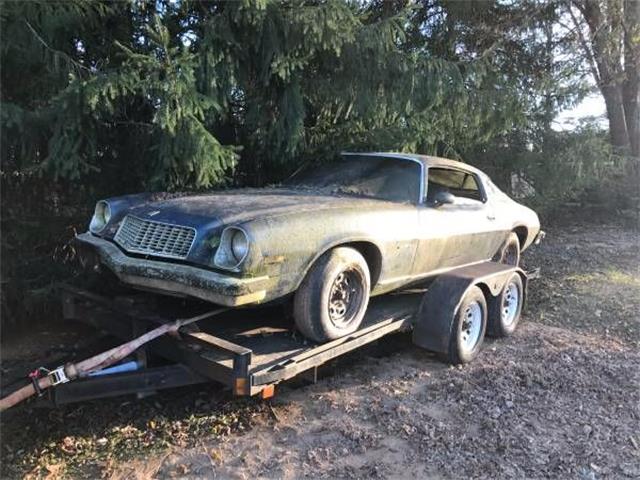 1976 Chevrolet Camaro (CC-1122023) for sale in Cadillac, Michigan