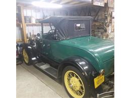 1929 Ford Model A (CC-1122043) for sale in Cadillac, Michigan