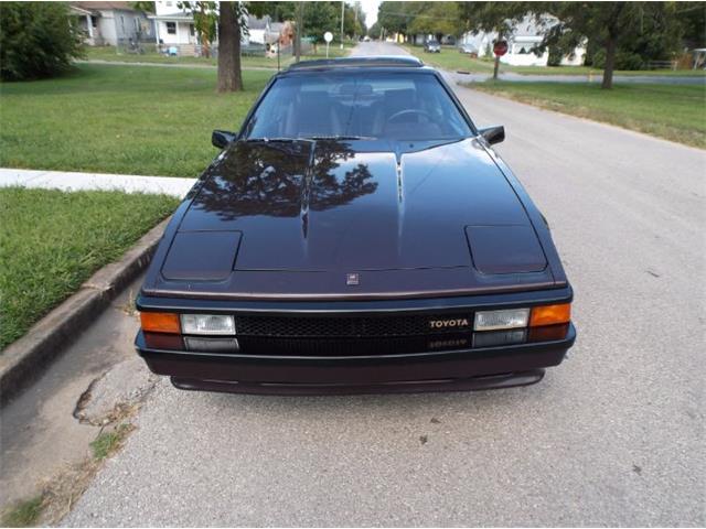 1985 Toyota Supra (CC-1122053) for sale in Cadillac, Michigan