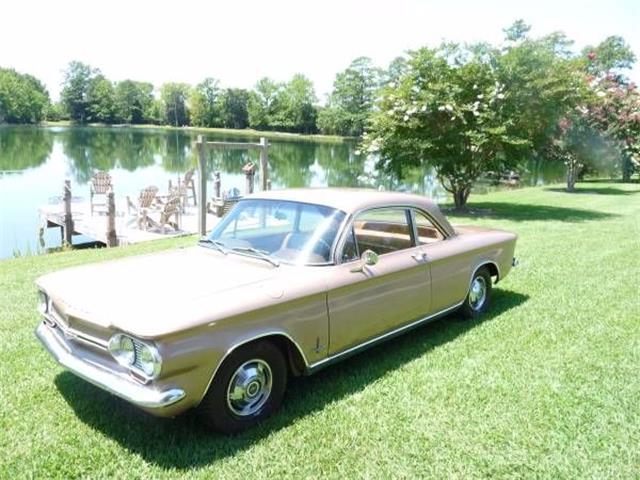 1964 Chevrolet Corvair (CC-1122055) for sale in Cadillac, Michigan