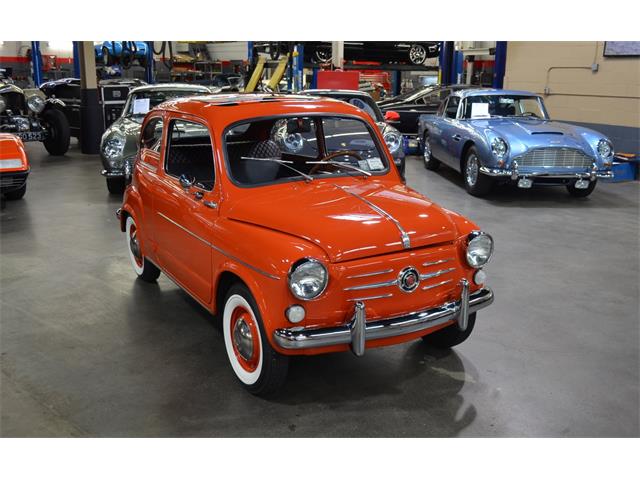 1959 Fiat 600 (CC-1122088) for sale in Huntington Station, New York
