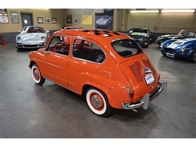 1959 Fiat 600 (CC-1122088) for sale in Huntington Station, New York