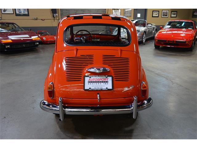 1959 Fiat 600 for Sale
