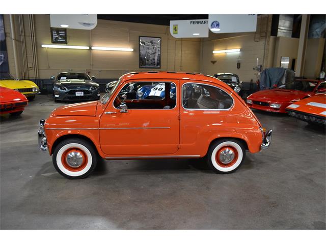 1959 Fiat 600 (CC-1122088) for sale in Huntington Station, New York