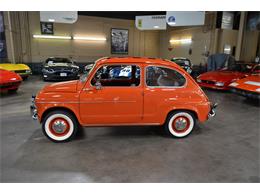 1959 Fiat 600 (CC-1122088) for sale in Huntington Station, New York