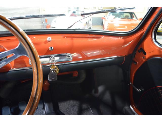 1959 Fiat 600 (CC-1122088) for sale in Huntington Station, New York