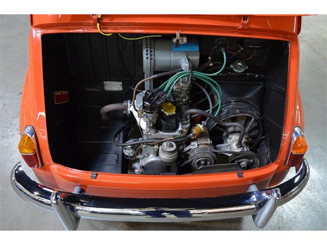 1959 Fiat 600 (CC-1122088) for sale in Huntington Station, New York