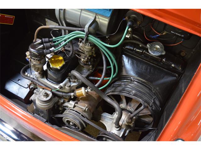 1959 Fiat 600 (CC-1122088) for sale in Huntington Station, New York