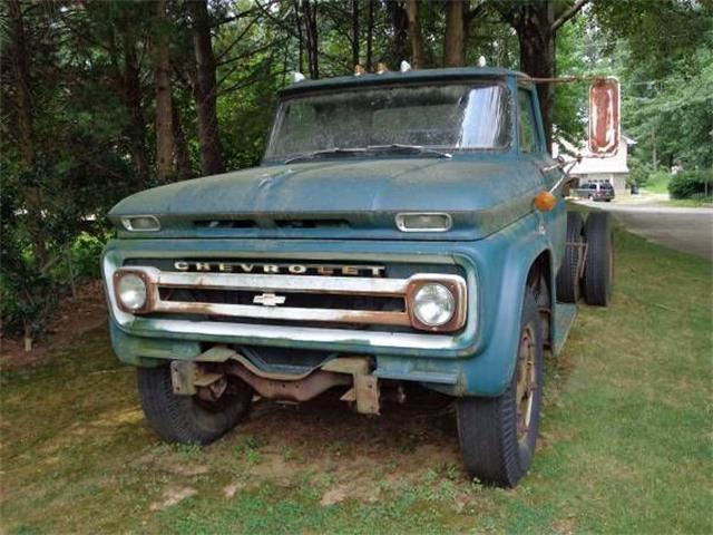 1966 Chevrolet C60 (CC-1122093) for sale in Cadillac, Michigan